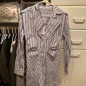 Derek Lam Crosby Shirt Dress
